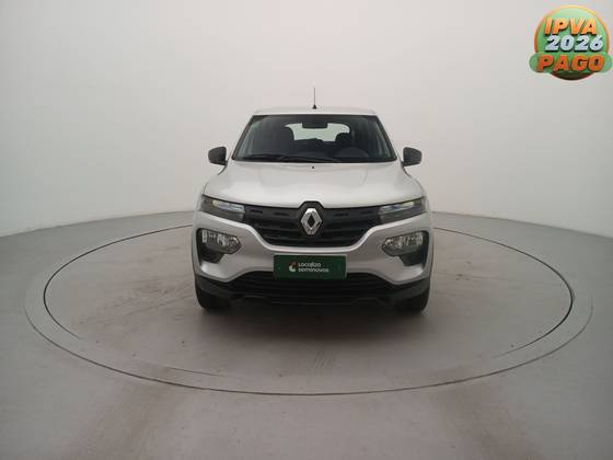 RENAULT KWID 1.0 12V SCE FLEX ZEN MANUAL